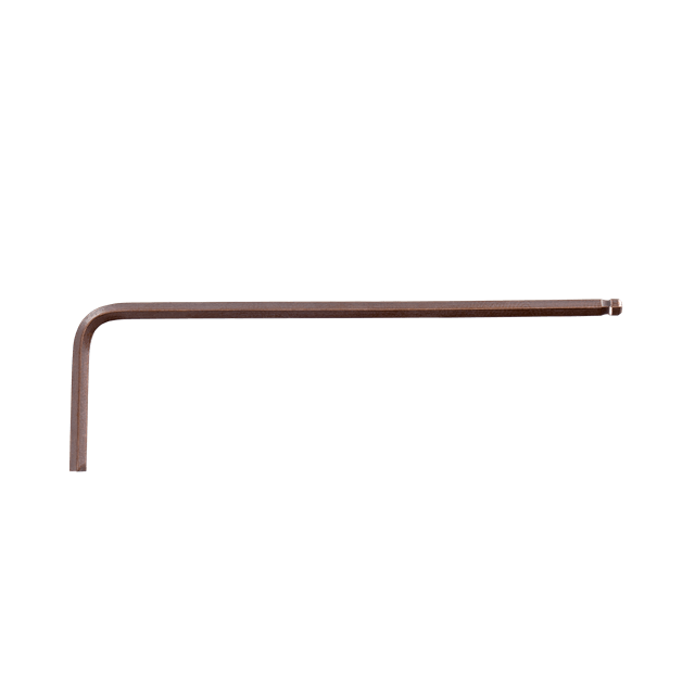 3mm Ball-End Hex Key
